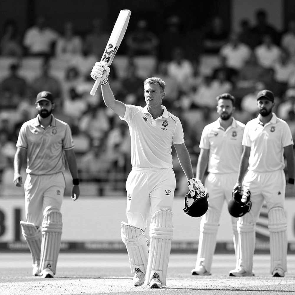 অদৃশ্য লেজার: ক্রিকেট বিশ্লেষণের যাচাই-শৃঙ্খল ভেঙে পড়লে কী হয়
