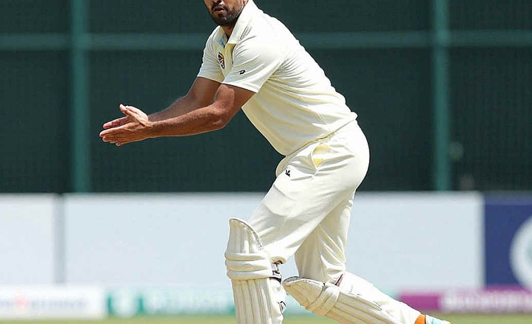 ৩৮.৩ ওভারে নয় উইকেট: গকেবেরহার সকালে অস্ট্রেলিয়ার পতন নিজের হাতেই